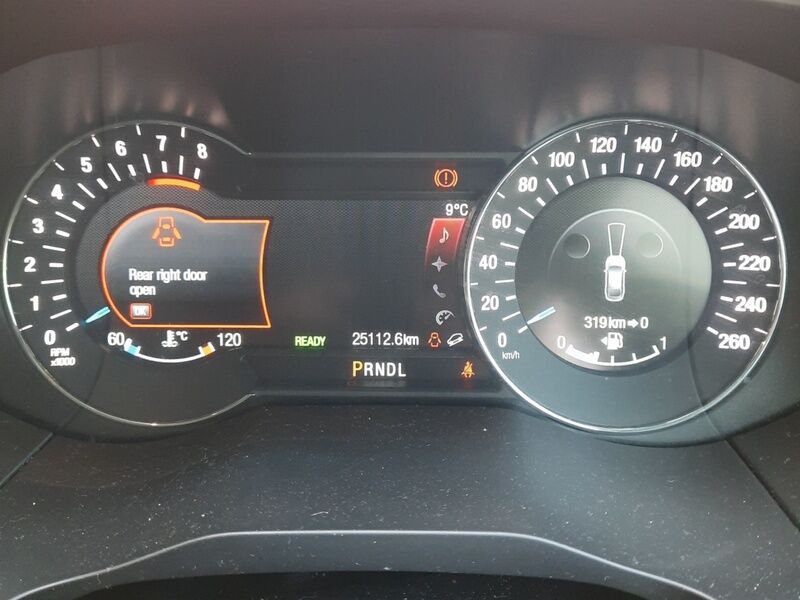 More views of Ford S-Max