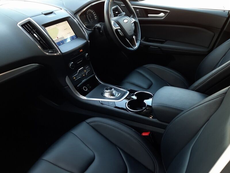 More views of Ford S-Max