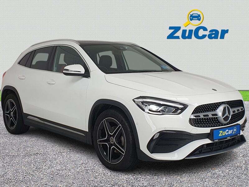 More views of Mercedes-Benz GLA