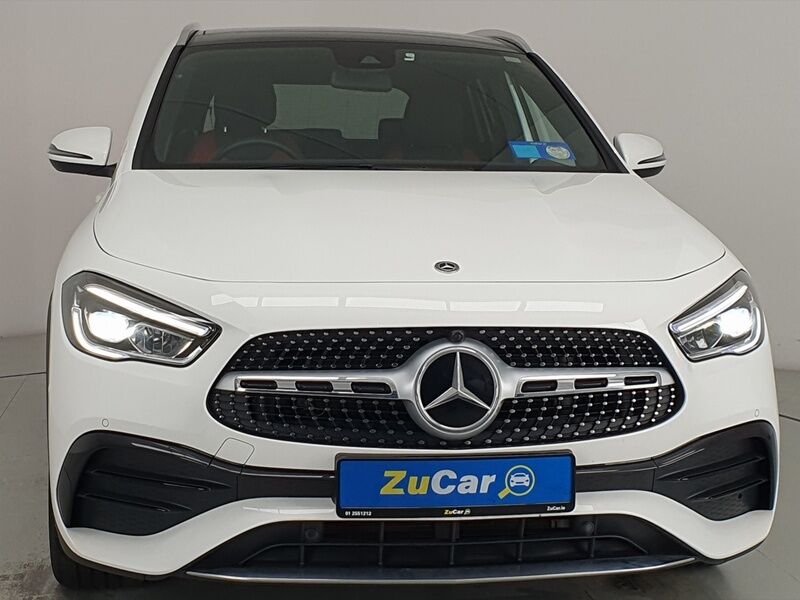 More views of Mercedes-Benz GLA