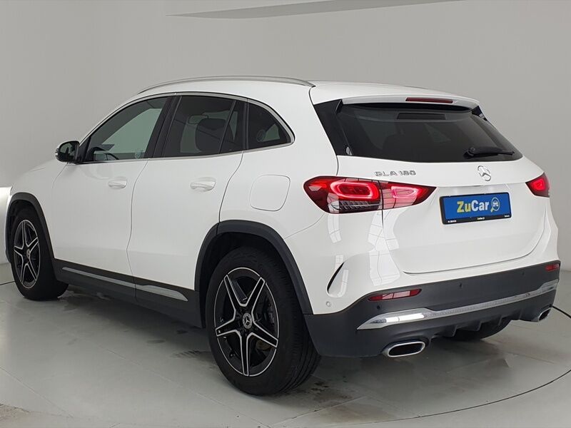 More views of Mercedes-Benz GLA