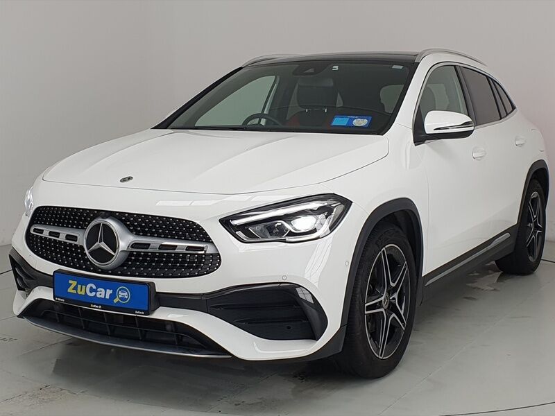 More views of Mercedes-Benz GLA