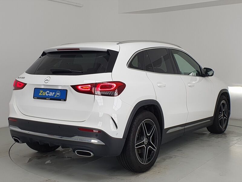More views of Mercedes-Benz GLA