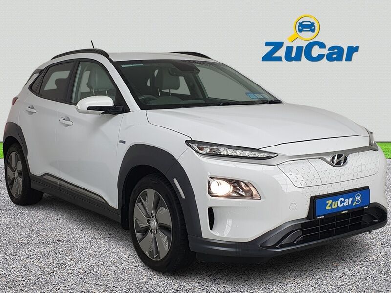 More views of Hyundai Kona