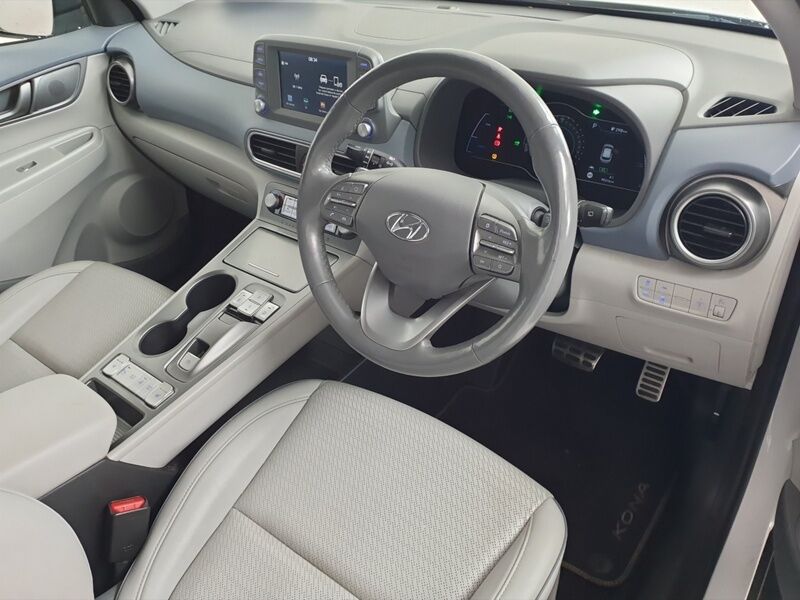 More views of Hyundai Kona