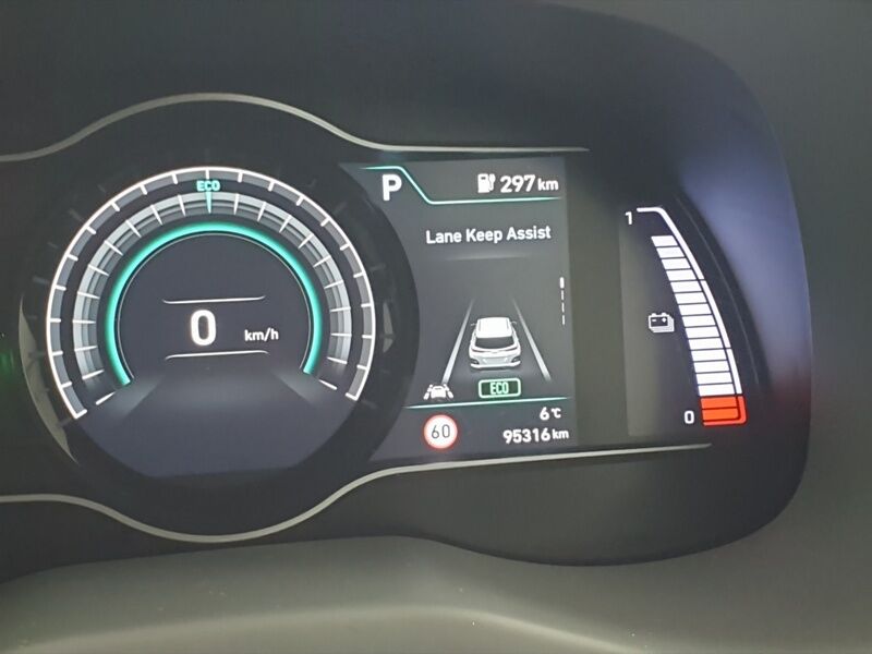 More views of Hyundai Kona