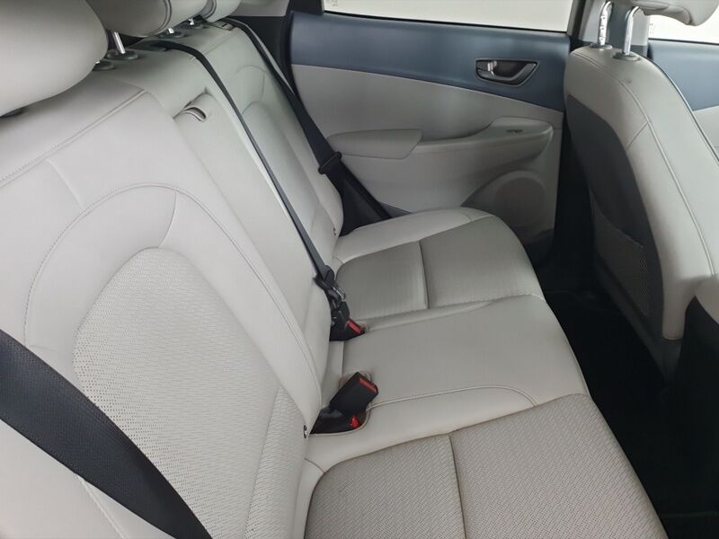 More views of Hyundai Kona