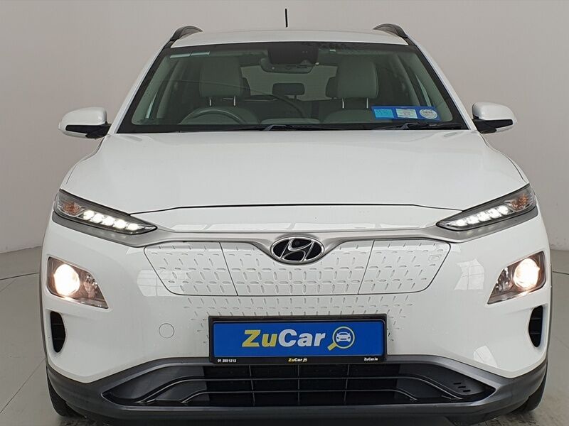 More views of Hyundai Kona