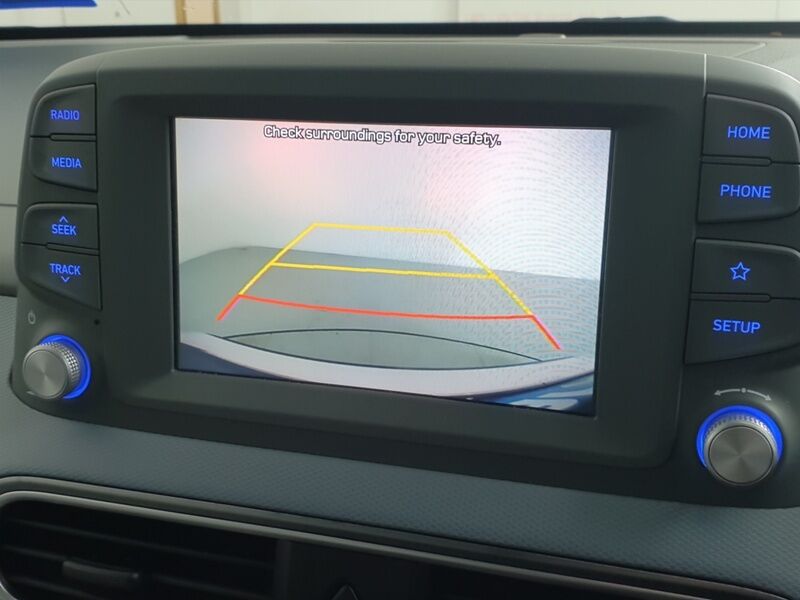 More views of Hyundai Kona