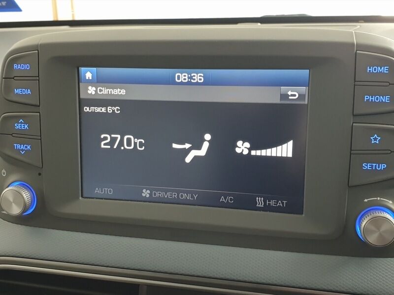 More views of Hyundai Kona