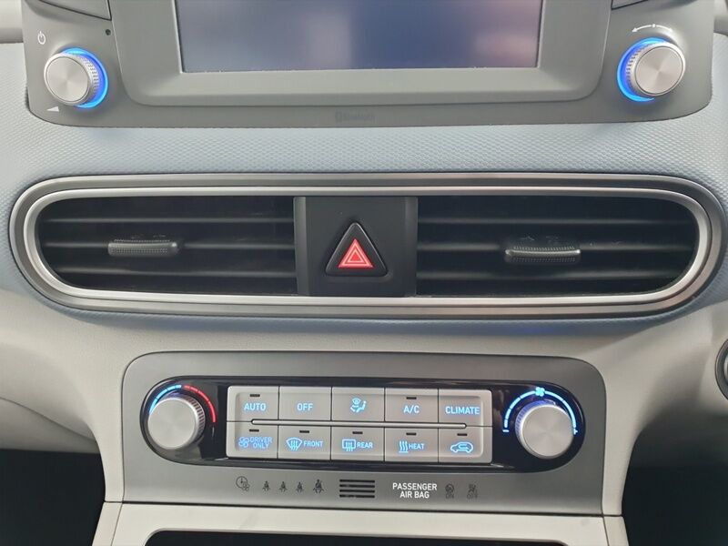 More views of Hyundai Kona