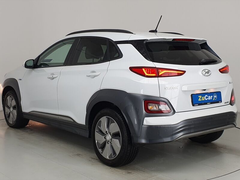 More views of Hyundai Kona