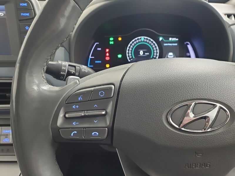 More views of Hyundai Kona