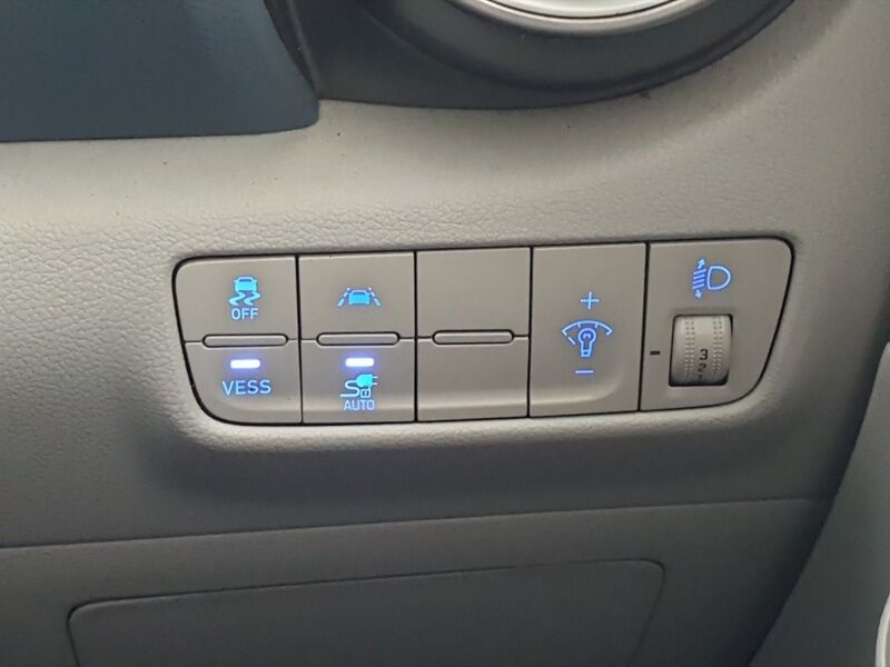 More views of Hyundai Kona