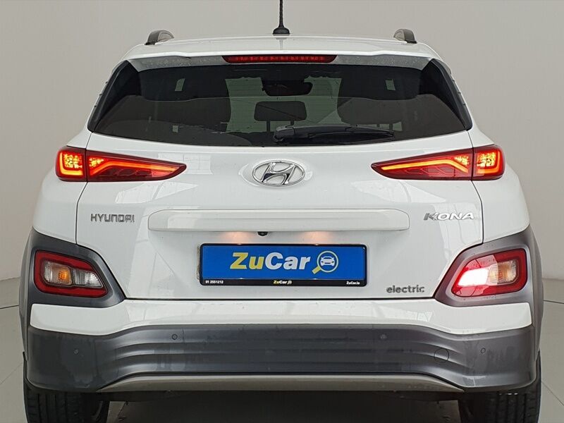 More views of Hyundai Kona