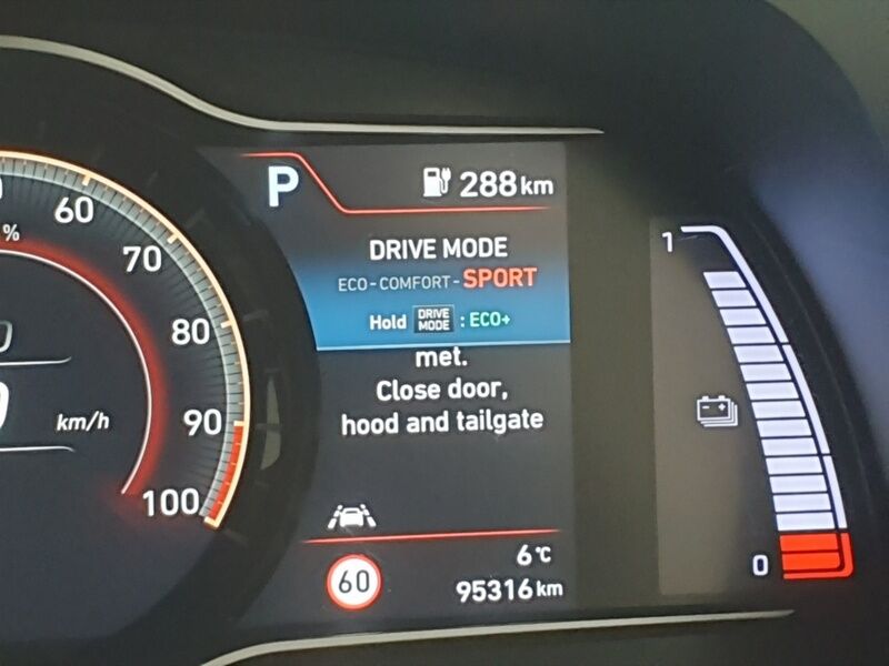 More views of Hyundai Kona