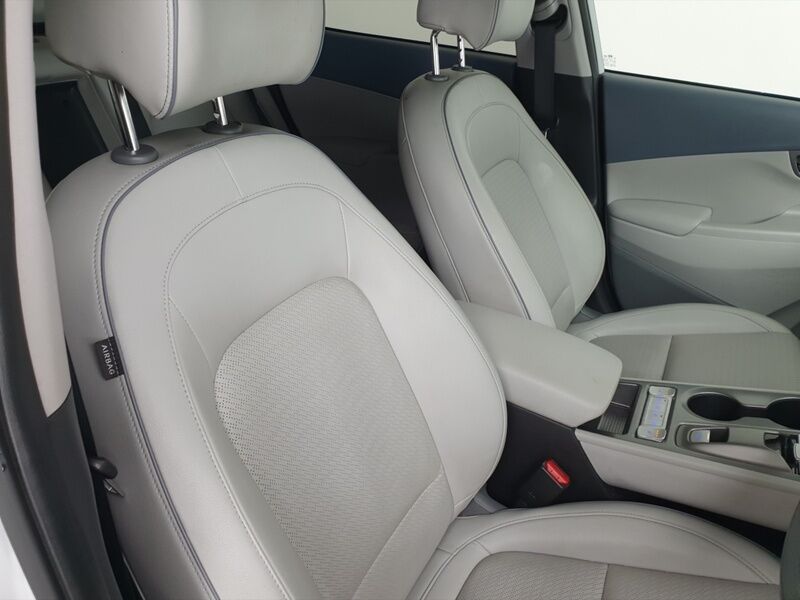 More views of Hyundai Kona