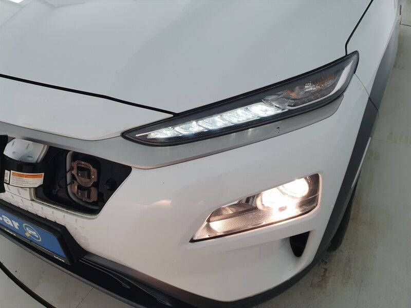 More views of Hyundai Kona