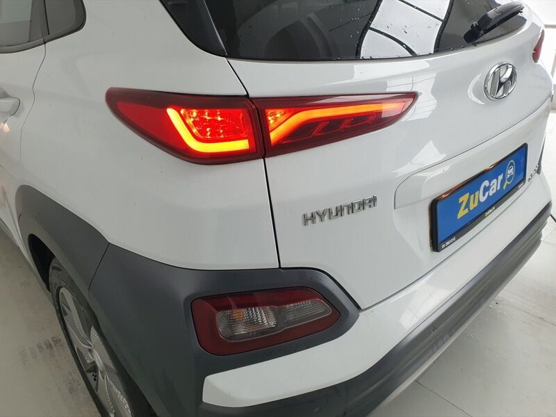 More views of Hyundai Kona