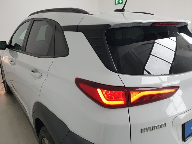 More views of Hyundai Kona
