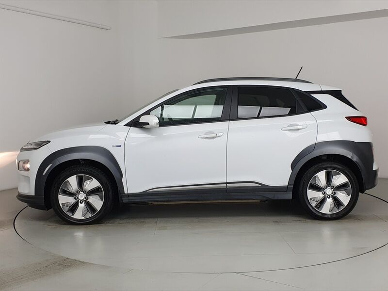 More views of Hyundai Kona