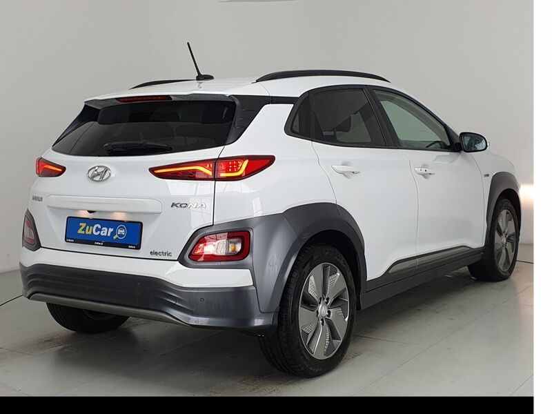 More views of Hyundai Kona