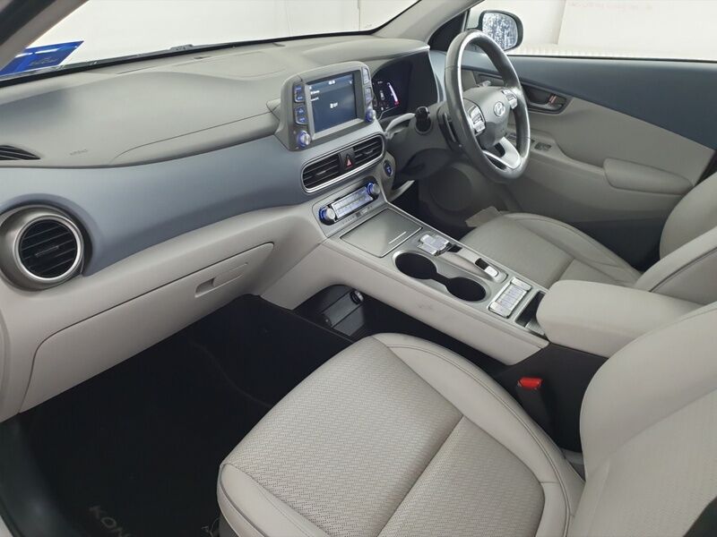 More views of Hyundai Kona
