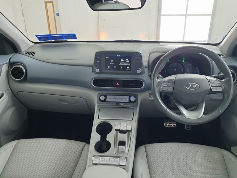 More views of Hyundai Kona