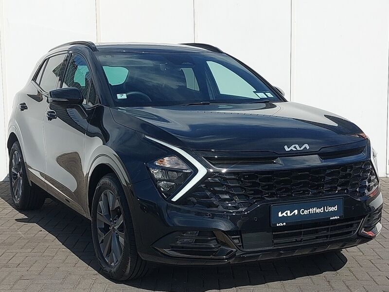 More views of Kia Sportage