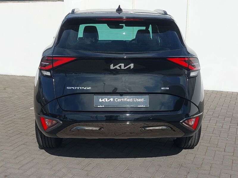More views of Kia Sportage