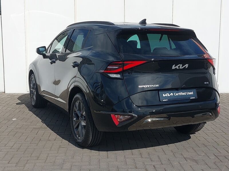 More views of Kia Sportage