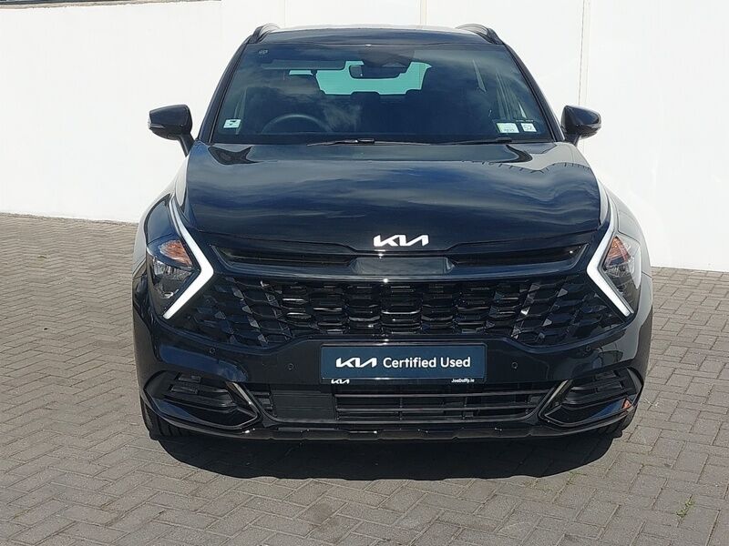 More views of Kia Sportage