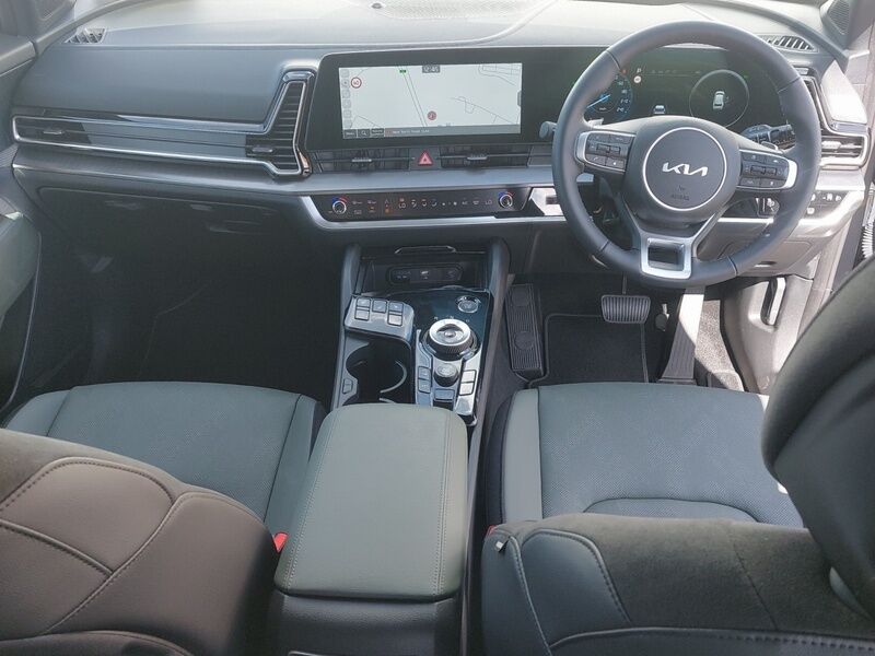 More views of Kia Sportage