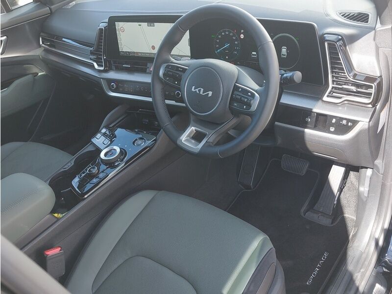 More views of Kia Sportage
