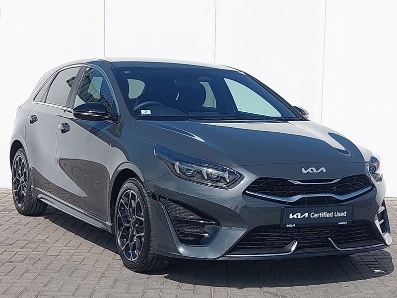 More views of Kia Ceed