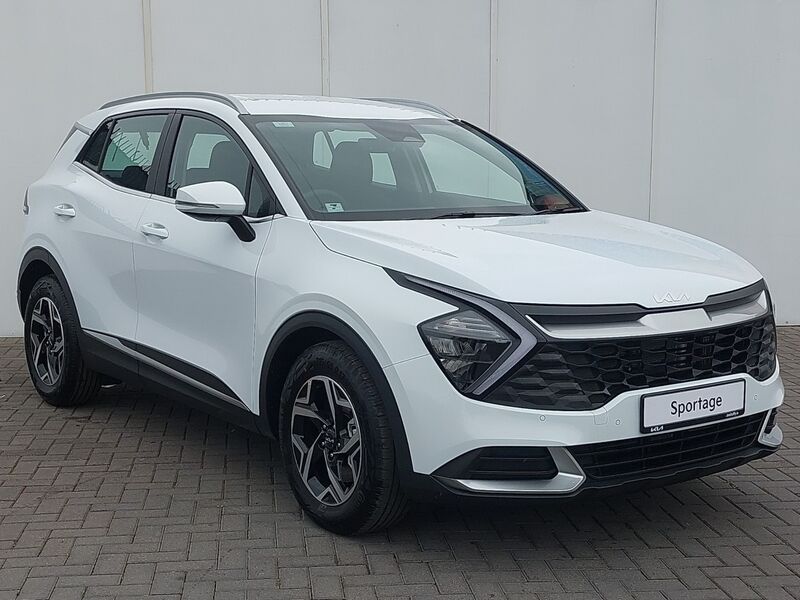 More views of Kia Sportage