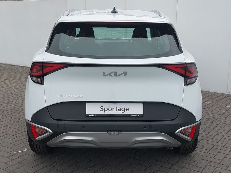 More views of Kia Sportage