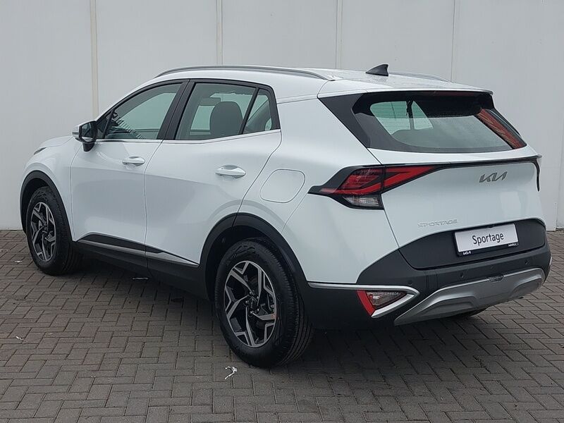 More views of Kia Sportage