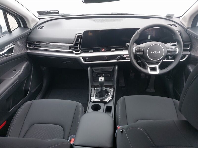 More views of Kia Sportage