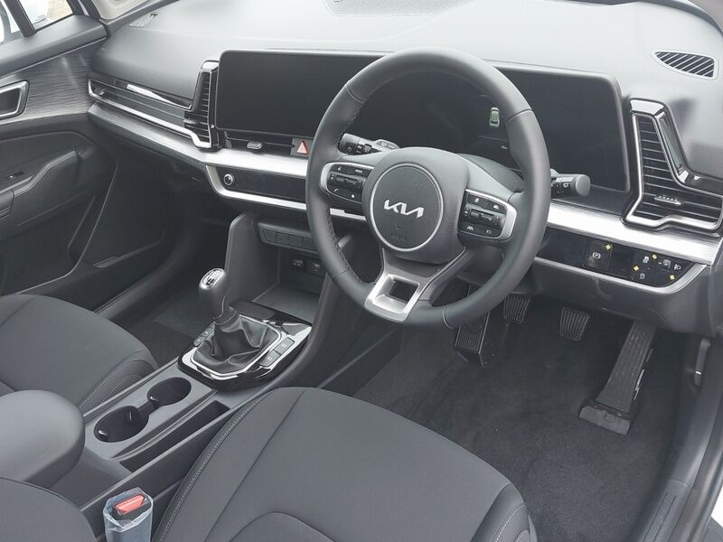 More views of Kia Sportage