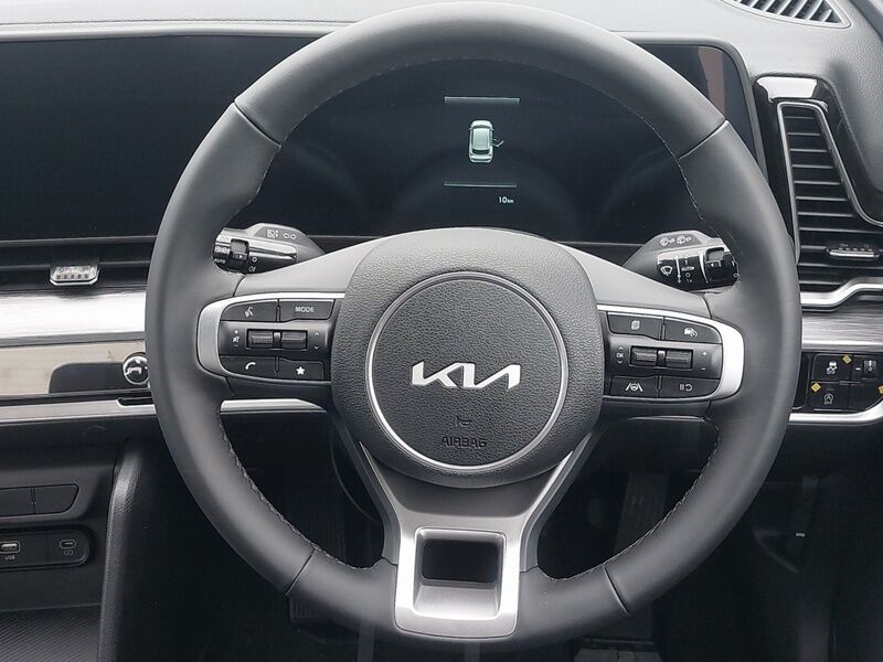 More views of Kia Sportage