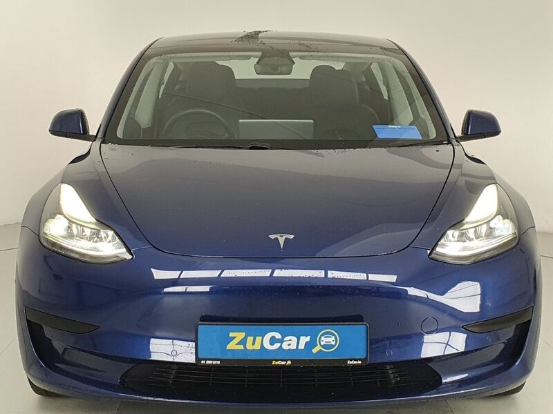More views of Tesla Model 3