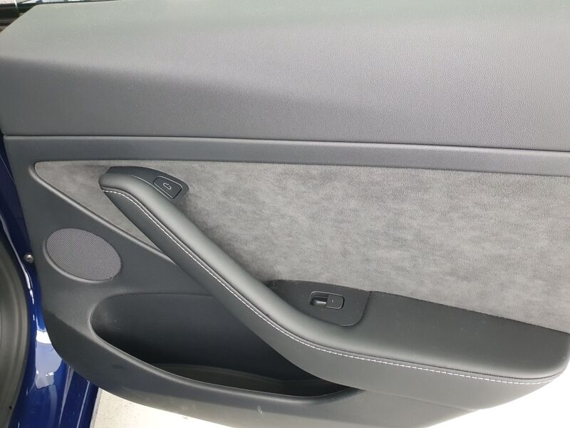 More views of Tesla Model 3