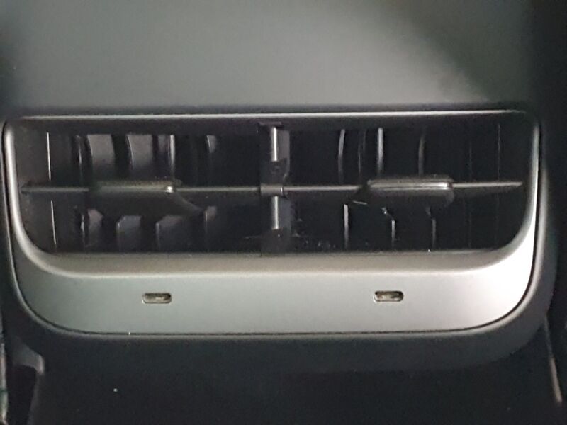 More views of Tesla Model 3