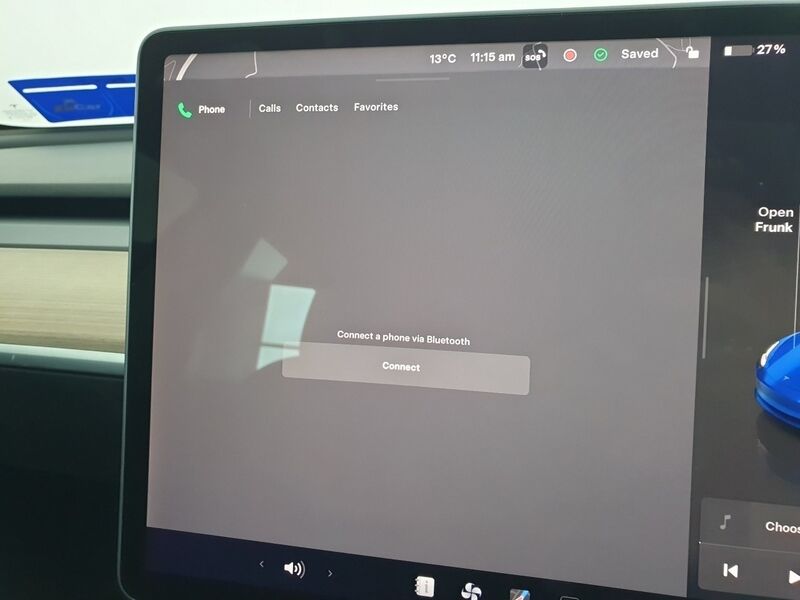 More views of Tesla Model 3