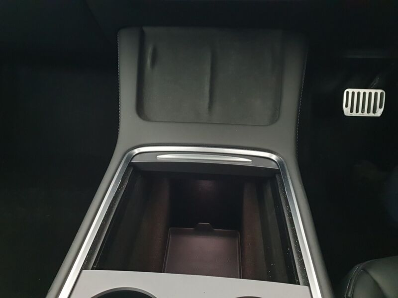 More views of Tesla Model 3