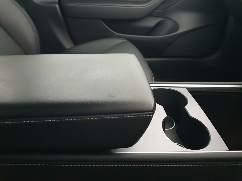 More views of Tesla Model 3