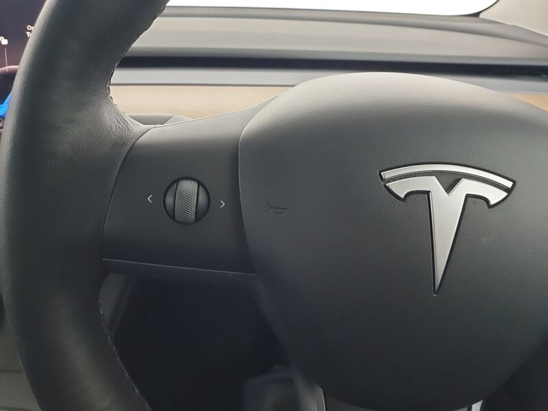 More views of Tesla Model 3