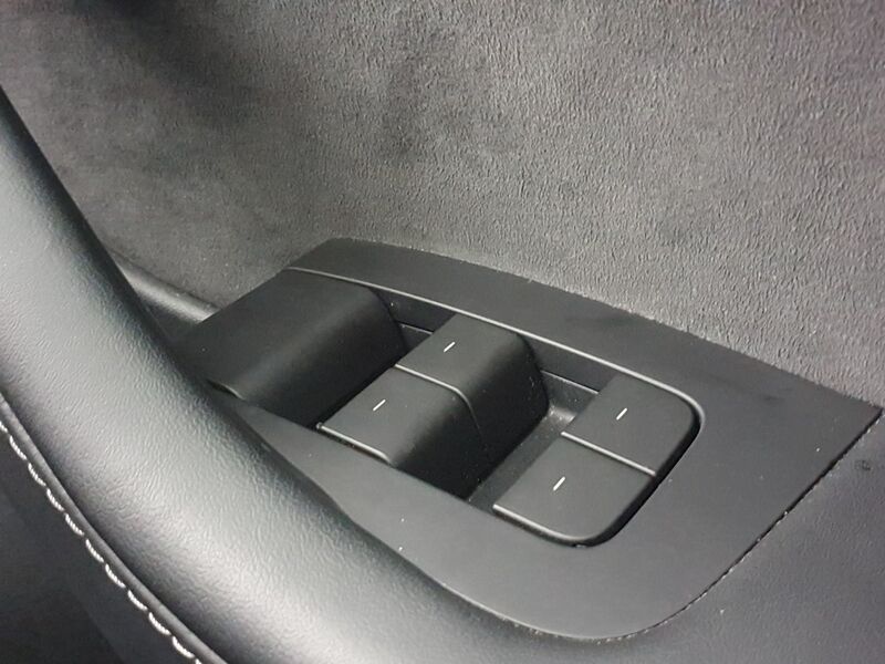 More views of Tesla Model 3