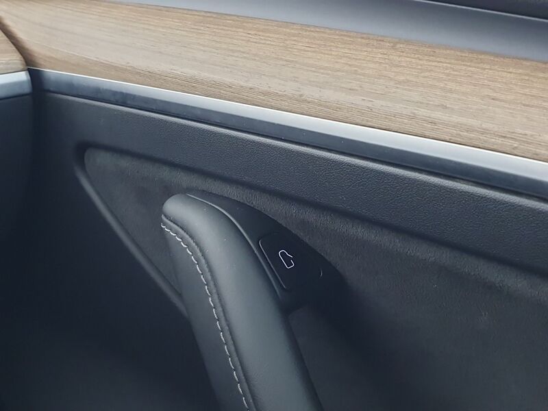 More views of Tesla Model 3